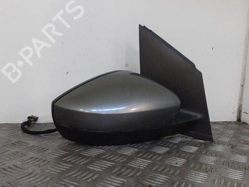 Right mirror VW POLO V (6R1, 6C1) 1.6 TDI | BP24739549C27 