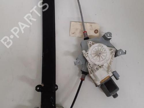 Used Front right window mechanism NISSAN MICRA III (K12) 1.5 dCi (86 hp) 24751010