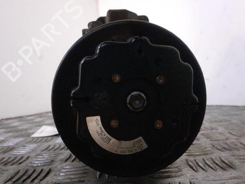 AC compressor MERCEDES-BENZ A-CLASS (W168) A 140 (168.031, 168.131) | BP24748878M34 