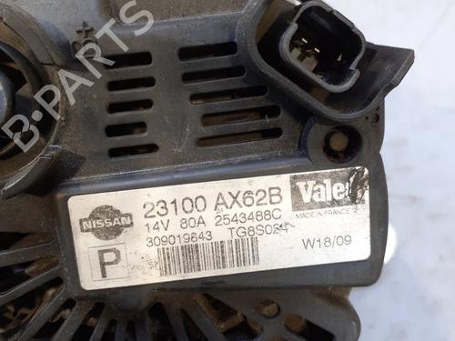 Alternator NISSAN MICRA III (K12) 1.2 16V | BP25889741M7 