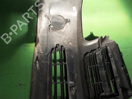 Front bumper OPEL AGILA (A) (H00) 1.2 16V Twinport (F68) | BP24892898C7 