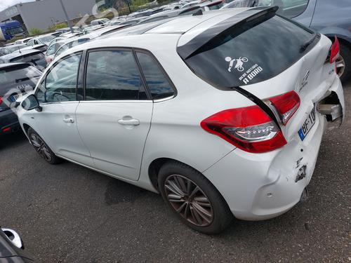 Używane części CITROËN C4 II (NC_) 1.6 HDi 115 (114 hp) 4340058