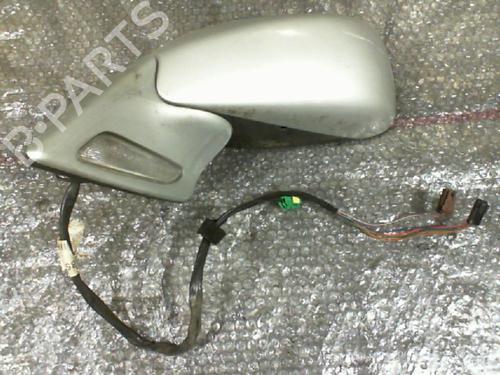 Left mirror PEUGEOT 807 (EB_) 2.2 HDi | BP24746107C26