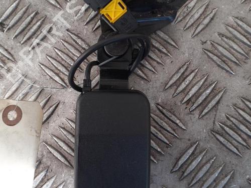 Used Seat buckle PEUGEOT 207 SW (WK_) 1.6 HDi (92 hp) 24747395