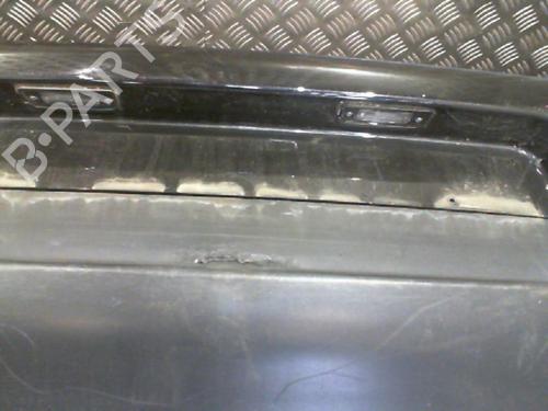 Rear bumper VW GOLF V (1K1) 1.6 FSI | BP24765807C8 