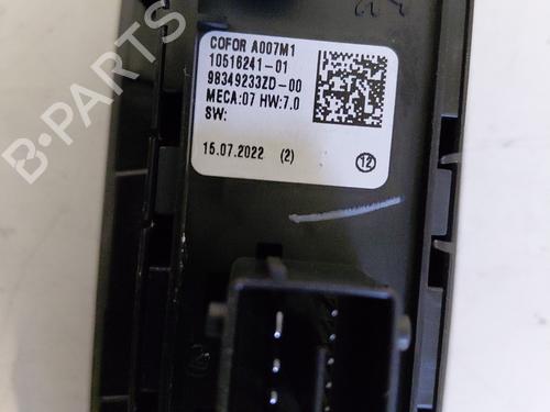 Used Switch Switch PEUGEOT 308 SW III (FC_, FJ_, FR_, F4_, FN_) PureTech 130 (FRHNSL, FRHNST) (131 hp) 31281381 31281381