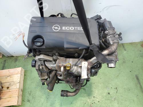 Engine OPEL ASTRA H (A04) | BP33233523M1 - Image 2