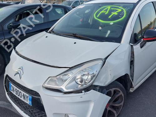 Front left window mechanism CITROËN C3 II (SC_) 1.6 HDi | BP39729078C22 - Image 14