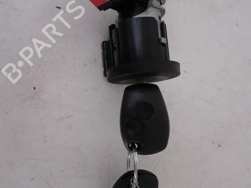 Used Ignition barrel Ignition barrel RENAULT TWINGO II (CN0_) 1.5 dCi (CN0E) (64 hp) 27571934 27571934