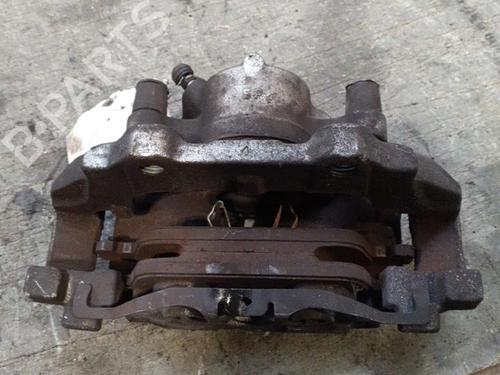 Used Left front brake caliper FORD TRANSIT CONNECT V408 Box Body/MPV 1.5 EcoBlue (120 hp) 24747342