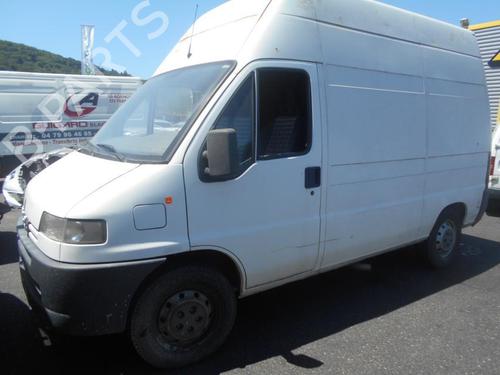 Used Parts PEUGEOT BOXER Van (230L) 2.5 D 2405114