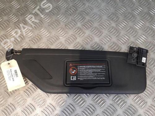 Right sun visor CITROËN DS4 (NX_) 1.6 HDi 110 | BP24751308I2 