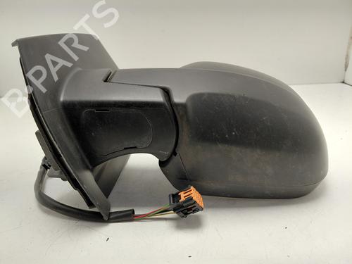 Used Left mirror Left mirror CITROËN JUMPY III Van (V_) 1.5 BlueHDi 100 (102 hp) 34182960 34182960