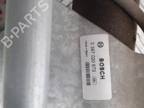 Used Front wiper motor CITROËN XSARA PICASSO (N68) 2.0 HDi (90 hp) 24741201