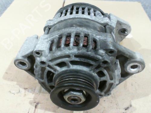 Used Alternator Alternator CHEVROLET AVEO / KALOS Hatchback (T250, T255) 1.2 (84 hp) 24746002 24746002