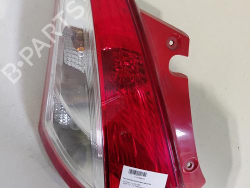 Used Left taillight SUZUKI SWIFT IV (FZ, NZ) 1.2 (AZH412, ZC72S) (94 hp) 31605303
