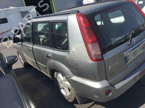 Right mirror NISSAN X-TRAIL I (T30) 2.2 dCi 4x4 | BP24752059C27 