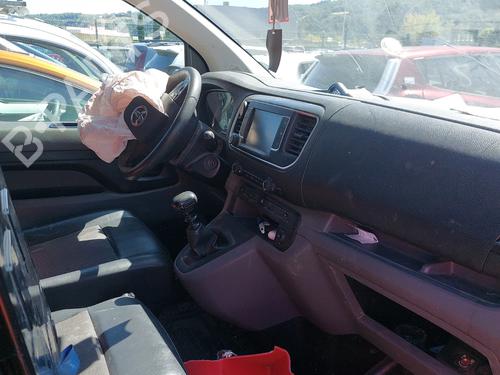 Right slide door TOYOTA PROACE Van (MDZ_) 1.5 D4d (MDZ1) | BP29544412C75 