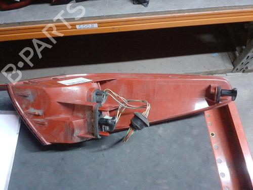 Right taillight PEUGEOT 607 (9D, 9U) 2.2 HDi | BP24769387C35 