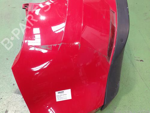 Rear bumper SEAT IBIZA IV (6J5, 6P1) 1.6 TDI | BP26391872C8 