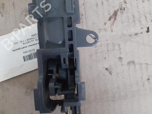 Front left interior door handle TOYOTA AYGO (_B1_) 1.0 (KGB10_, KGB10R) | BP24748616I13 - Image 2