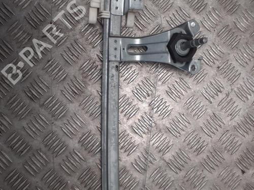 Used Rear right window mechanism Rear right window mechanism PEUGEOT 206 Hatchback (2A/C) 1.6 i (89 hp) 24757729 24757729