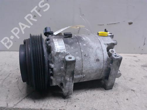 Used AC compressor AC compressor HYUNDAI i20 I (PB, PBT) 1.2 (86 hp) 25023349 25023349