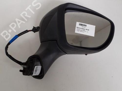 Right mirror RENAULT CLIO IV (BH_) 1.5 dCi 75 | BP24761393C27 