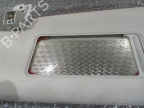 Used Left sun visor VW GOLF PLUS V (5M1, 521) 1.6 FSI (115 hp) 24746175