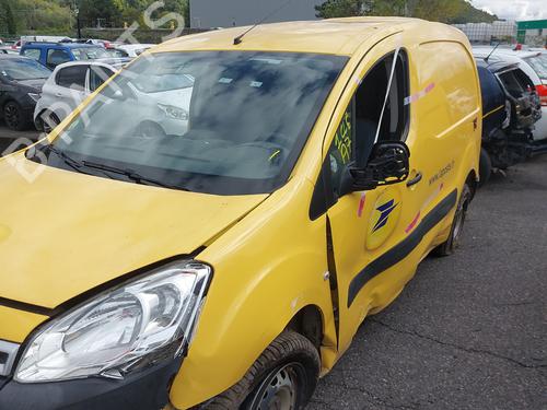 Brugte CITROËN BERLINGO Box Body/MPV (B9) 1.6 BlueHDi 100 (99 hp) 4264754