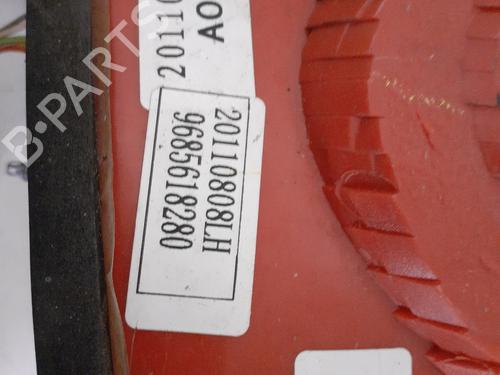 Left taillight PEUGEOT 206+ (2L_, 2M_) 1.4 i | BP27398235C34 