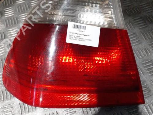 Used Left taillight BMW 3 (E46) 320 d (129 hp) 24761893