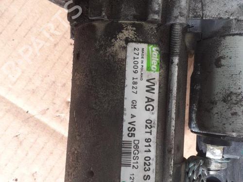 Used Starter Starter VW GOLF VI (5K1) 1.4 (80 hp) 24739362 24739362