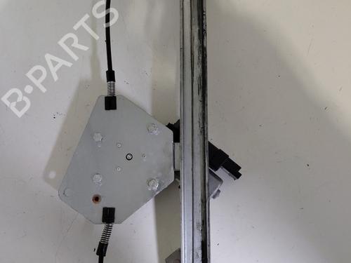 Used Front left window mechanism PEUGEOT 208 I (CA_, CC_) 1.6 HDi (114 hp) 30479158