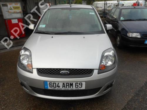 Gearbox FORD FIESTA V (JH_, JD_) 1.4 TDCi | BP24770091M3 