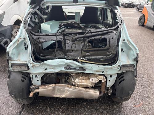 Right front seat RENAULT TWINGO III (BCM_, BCA_) | BP36676468C16 - Image 13