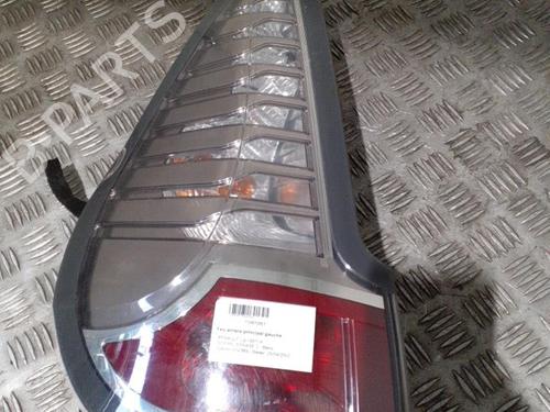 Left taillight RENAULT SCÉNIC III (JZ0/1_) 1.5 dCi | BP24747476C34 