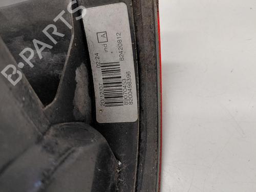 Left taillight DACIA LOGAN (LS_) 1.4 (LS0A, LS0C, LS0E, LS0G) | BP38229586C34 - Image 2