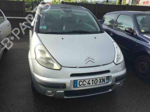 Right mirror CITROËN C3 Pluriel (HB_) 1.6 | BP24742949C27 