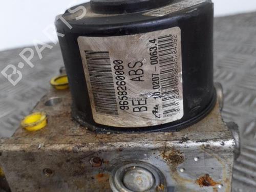 ABS pump CITROËN C3 I (FC_, FN_) 1.6 16V HDi | BP24756919M43 