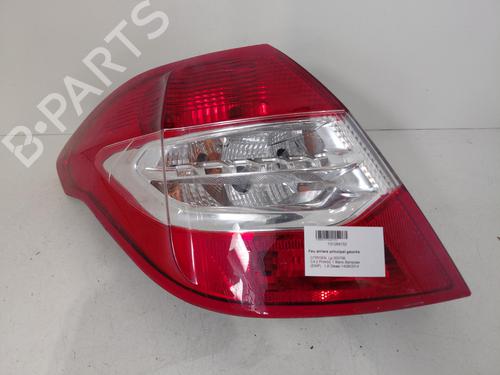 Left taillight CITROËN C4 II (NC_) 1.6 HDi 90 | BP38596867C34 - Image 2