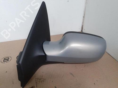 Used Left mirror RENAULT MEGANE II (BM0/1_, CM0/1_) 1.9 dCi (BM0G, CM0G) (120 hp) 24757785