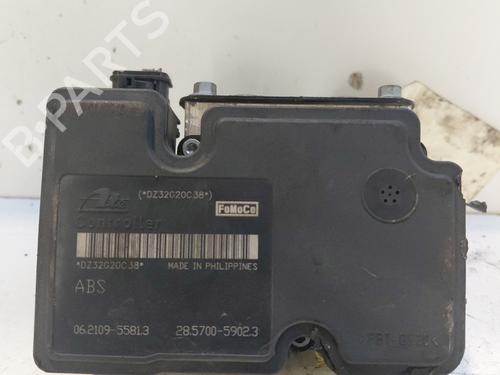 ABS pump FORD FIESTA VI (CB1, CCN) 1.6 TDCi | BP30100966M43  - Image 7