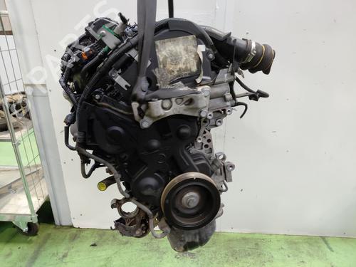 Used Engine Engine CITROËN BERLINGO Box Body/MPV (B9) 1.6 BlueHDi 100 (99 hp) 31155653 31155653