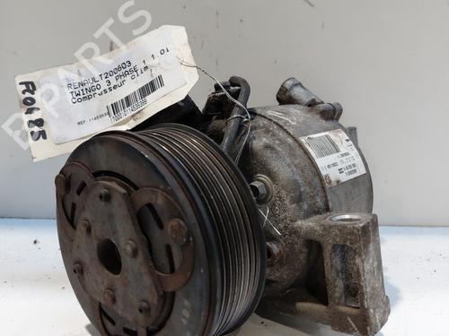 AC compressor RENAULT TWINGO III (BCM_, BCA_) 1.0 SCe 70 (BCMB) | BP30080340M34  - Image 5