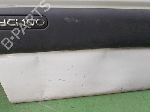 Left front door RENAULT MASTER II Van (FD) 2.5 dCi | BP24767337C2 