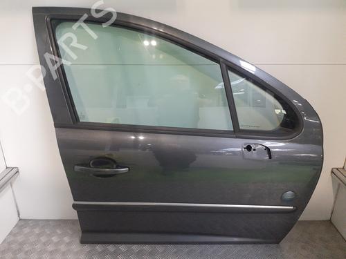 Used Right front door PEUGEOT 207 SW (WK_) 1.6 HDi (92 hp) 28445243