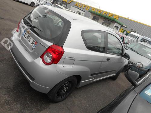 Right mirror CHEVROLET AVEO / KALOS Hatchback (T250, T255) 1.2 LPG | BP24768749C27