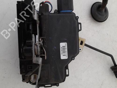 Front left lock VW POLO IV (9N_, 9A_) 1.4 16V | BP25346968C98