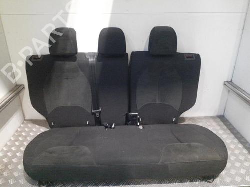 Rear seat CITROËN C3 II (SC_) 1.6 HDi 90 | BP24759256C17 - Image 2